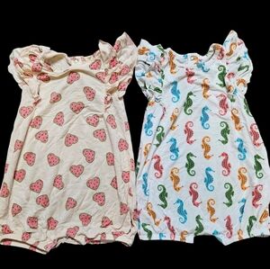 Cute Light & Airy Summertime Onesies